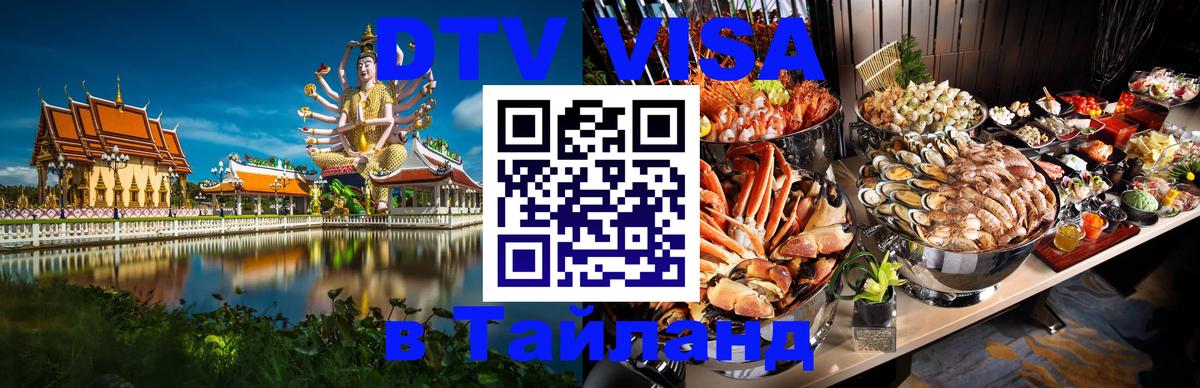 DTV Visa Тайланд купить 